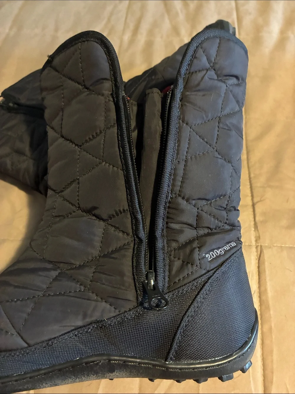 Columbia Minx Slip II Omni Heat Waterproof Womens Boots